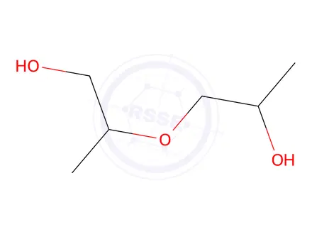 Chemical structure of Glycerol Impurity 22