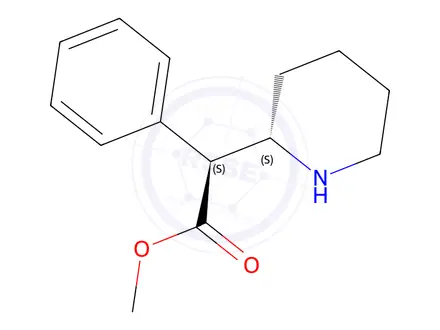 Chemical structure of Methylphenidate Hydrochloride Impurity 25