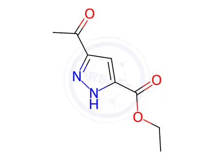 Chemical structure of Darolutamide Impurity 62