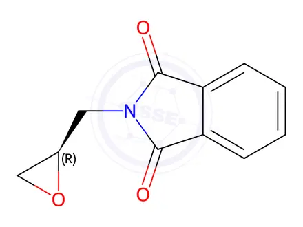 Chemical structure of Rivaroxaban Impurity 320