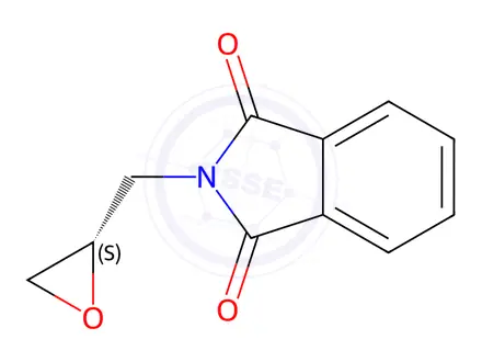 Chemical structure of Rivaroxaban Impurity 432