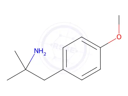 Chemical structure of Olodaterol Impurity 11