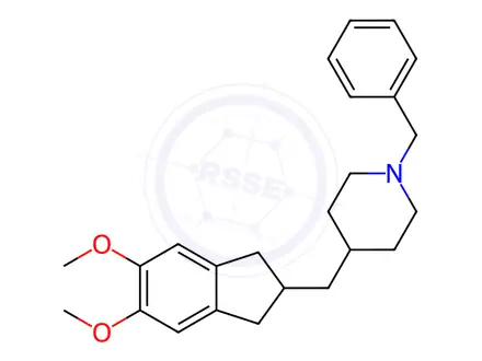 Chemical structure of Donepezil Deoxy