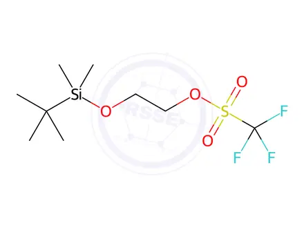 Chemical structure of Everolimus Impurity 503