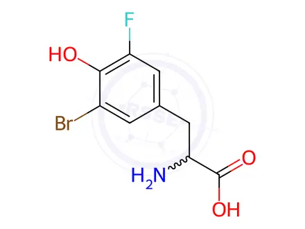 Chemical structure of Doxycycline ssa