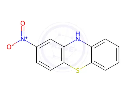 Chemical structure of Methylene Blue Impurity 4
