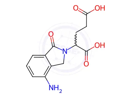 Chemical structure of Lenalidomide Impurity 5