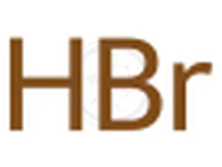 Chemical structure of Hydrazine hydrobromide
