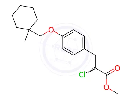Chemical structure of Ciglitazone Impurity 3