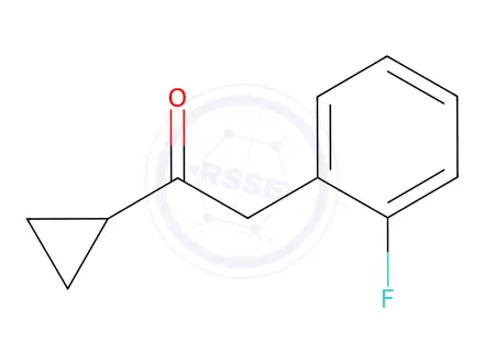 Chemical structure of Prasugrel EP Impurity I