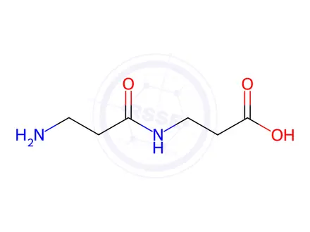 Chemical structure of Calcium pantothenate Impurity 4