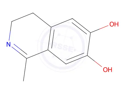 Chemical structure of Tetrabenazine Impurity 84