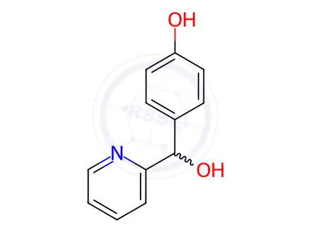 Chemical structure of Bisacodyl Impurity 1