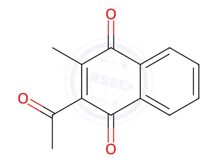 Chemical structure of Phytonadione Impurity 40