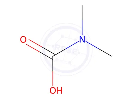 Chemical structure of Metformin Impurity 8