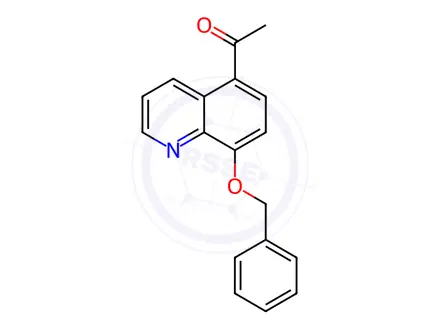 Chemical structure of Indacaterol Impurity 114