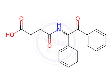 Chemical structure of Oxaprozin Impurity 4