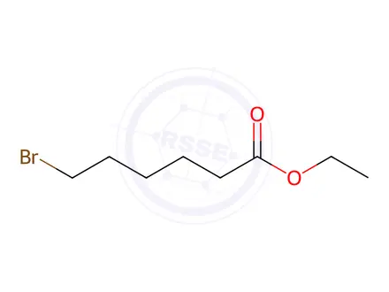 Chemical structure of Ethyl 6-Bromohexanoate