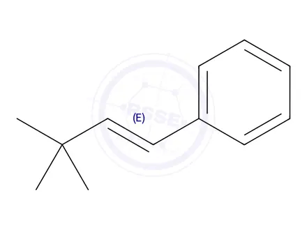 Chemical structure of Cinnamyl Chloride Impurity 31