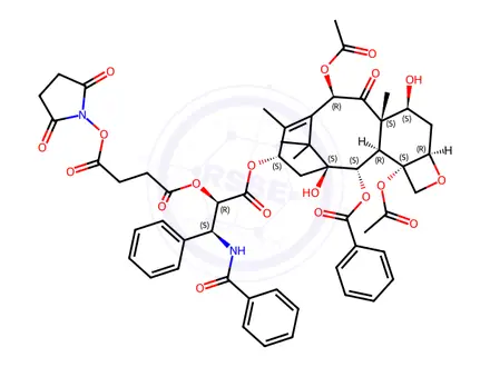 Chemical structure of DCN10809