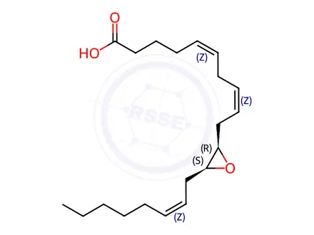 Chemical structure of Oleic Acid Impurity 79