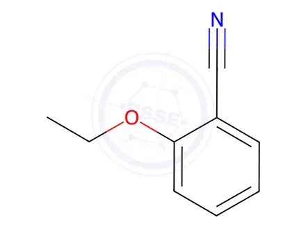 Chemical structure of 2-Ethoxybenzonitrile