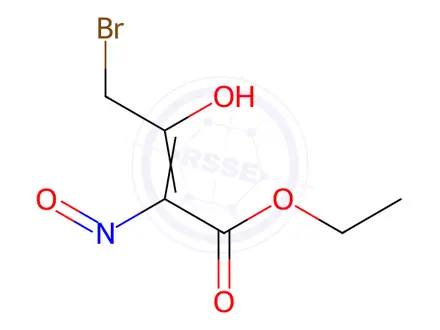 Chemical structure of Cefdinir Impurity 102