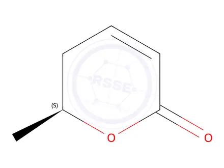 Chemical structure of PARASORBICACID