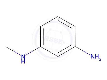 Chemical structure of Telmisartan Impurity 127
