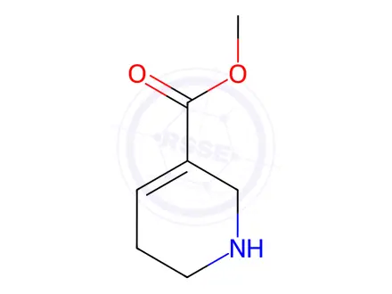 Chemical structure of Tranexamic Acid Impurity 75 (Guvacoline)