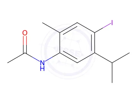 Chemical structure of NSC46653