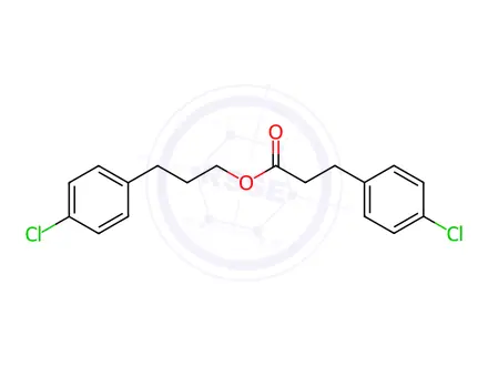 Chemical structure of Pitolisant Impurity 52