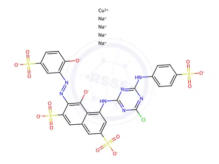Chemical structure of RS-Z410ACG