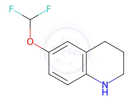 Chemical structure of Afacifenacin Impurity 13