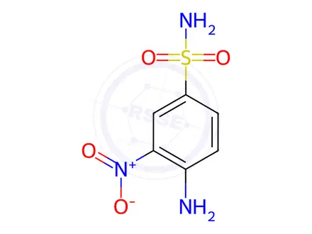 Chemical structure of Celecoxib Impurity 125