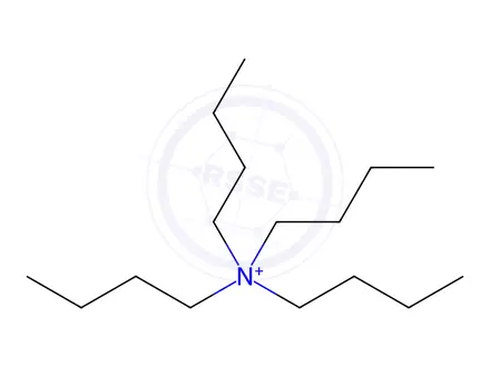 Chemical structure of Tetrabutylammonium Chloride Monohydrate