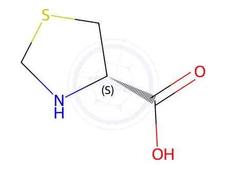 Chemical structure of Pidotimod Impurity 40