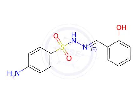 Chemical structure of NSC18069
