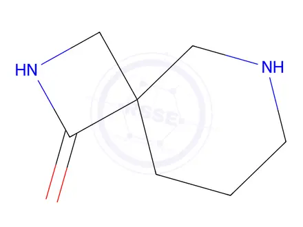 Chemical structure of 2,8-diazaspiro[3.5]nonan-3-one