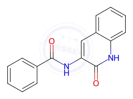 Chemical structure of NSC52406