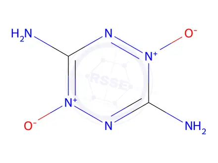 Chemical structure of LAX 112