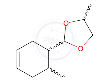 Chemical structure of NSC24783