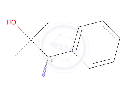 Chemical structure of Dapoxetine Hydrochloride Impurity 119