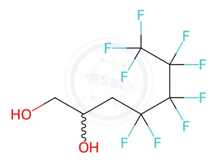 Chemical structure of 1-Methylindene