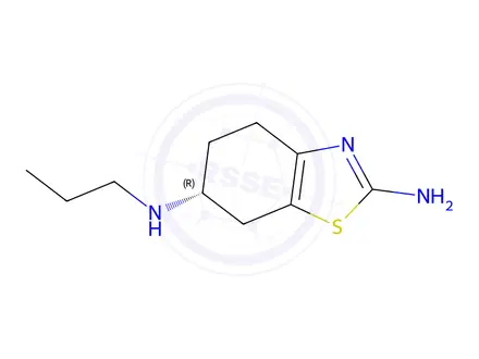 Chemical structure of Pramipexole dihydrochloride Impurity IV