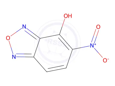 Chemical structure of 5-Nitrobenzo[c][1,2,5]oxadiazol-4-ol