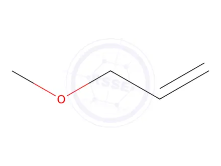 Chemical structure of 3-Methoxy-1-propene