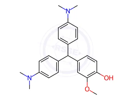 Chemical structure of NSC43908