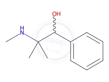 Chemical structure of Oxethazaine Impurity 3
