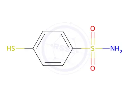 Chemical structure of Benzenesulfonic Acid Impurity 141